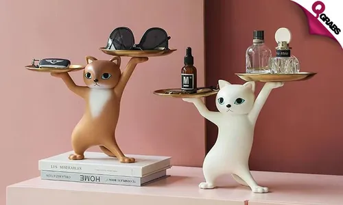 Adorable Animal Figurines!